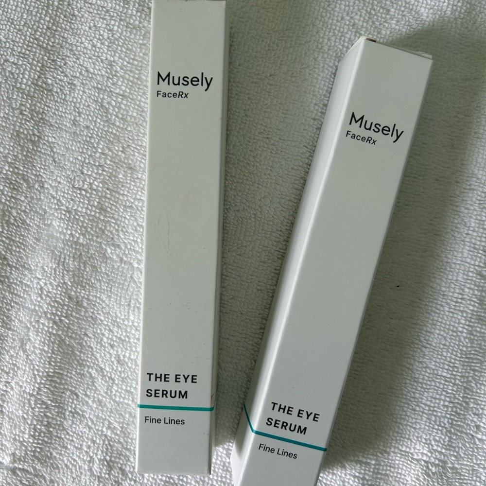 Musely FaceRx Eye Serum